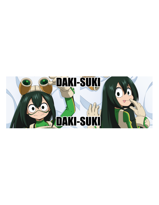 Asui Tsuyu