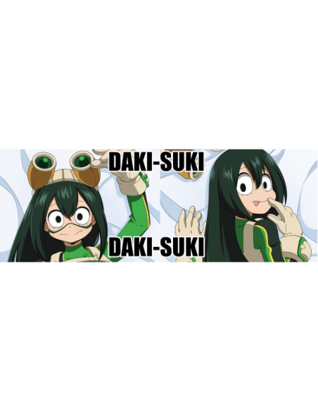 Asui Tsuyu