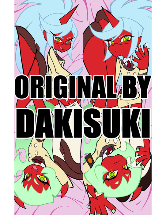 Scanty & Kneesocks