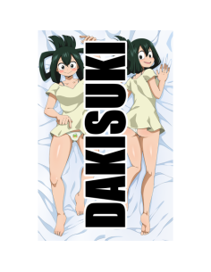 Asui Tsuyu - Pijama