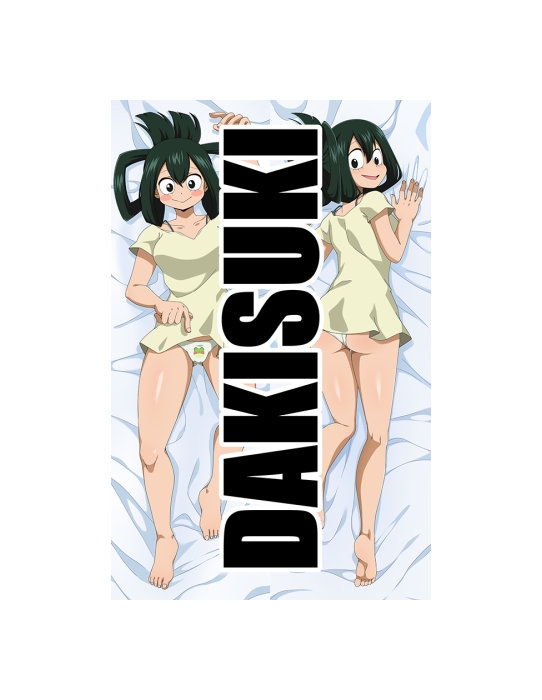 Asui Tsuyu - Pijama