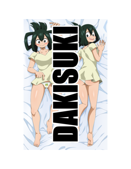 Asui Tsuyu - Pijama