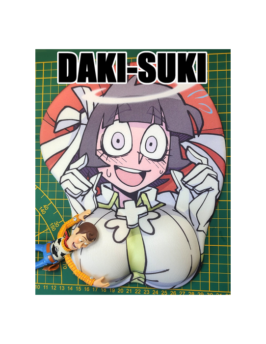 Tapis de souris Azazel