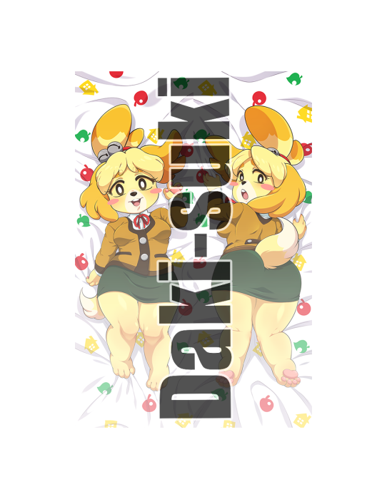 Isabelle - Winter edition