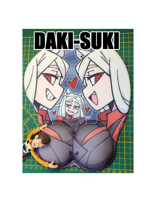 Tapis de souris Cerberus
