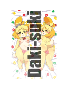 Isabelle - Nude edition