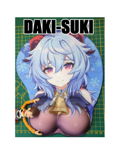 Tapis de souris Ganyu