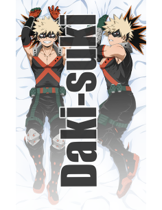 Bakugo - Masked
