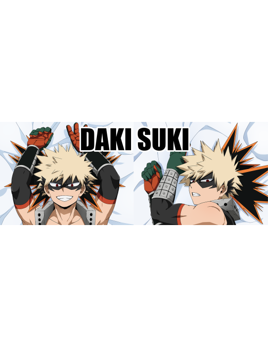 Bakugo - Masked