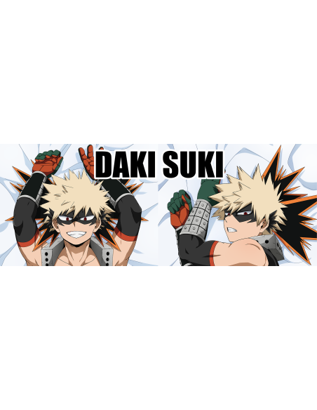 Bakugo - Masked