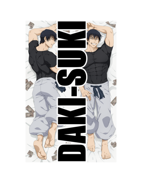 Toji Fushiguro