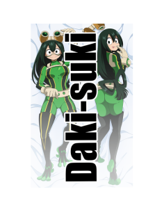 Asui Tsuyu