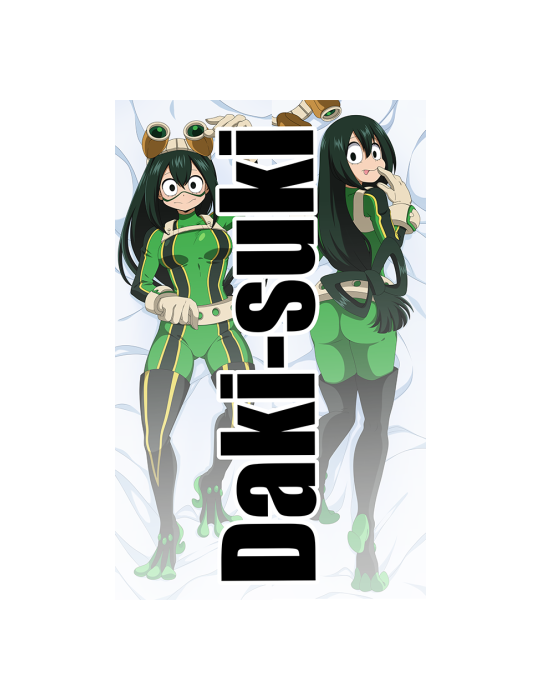 Asui Tsuyu